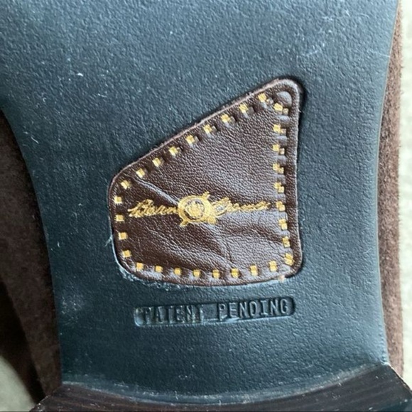 Born Dark Brown Over the Knee Boots - Picture 5 of 5